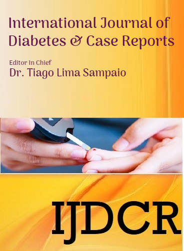 International Journal of Diabetes and Case Reports